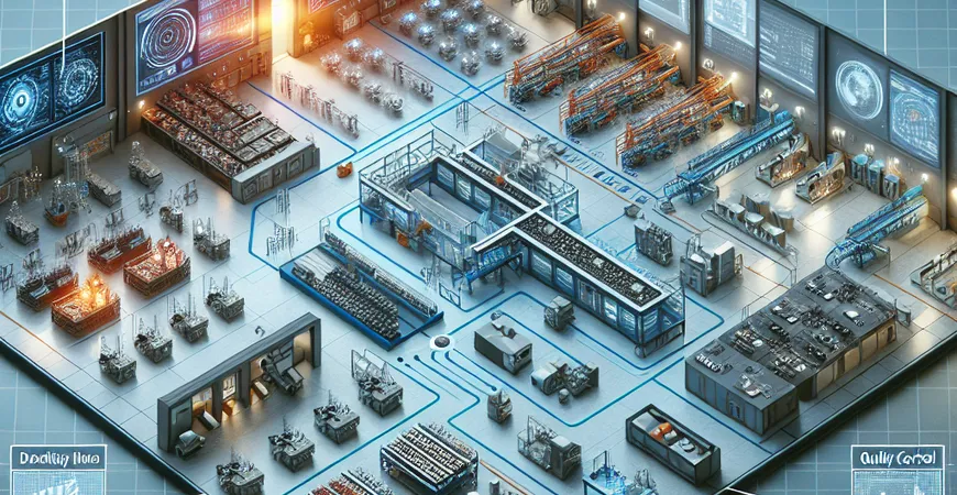 MES 软件实施如何实现生产任务的智能调度？